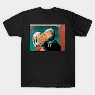 The lovers new painting T-Shirt